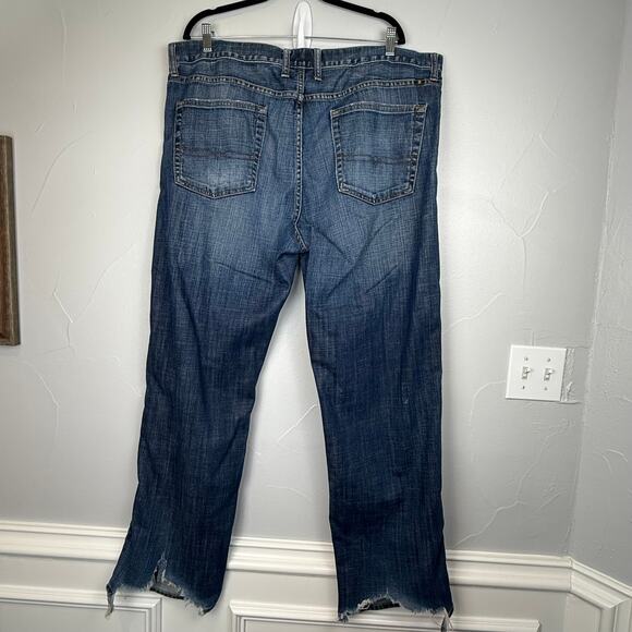 Lucky Brand 361 Vintage Straight Jeans Men’s 40x32 Medium Wash Denim - Picture 3 of 13